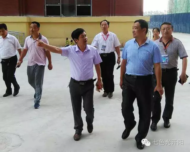 邯郸县教育局杨晓军副局长一行莅临我校视察指导 邯郸县教育局杨晓军副局长一行莅临我校视察指导