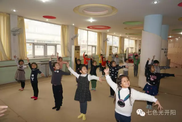 【快乐的校园生活】七色光幼小衔接学校丰富多彩的校园生活（之三）