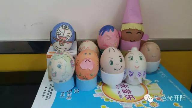 【科苑之星幼儿园】感恩节活动——我和鸡蛋宝宝