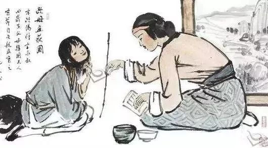 妈妈三观正，是一个家庭最大的福气
