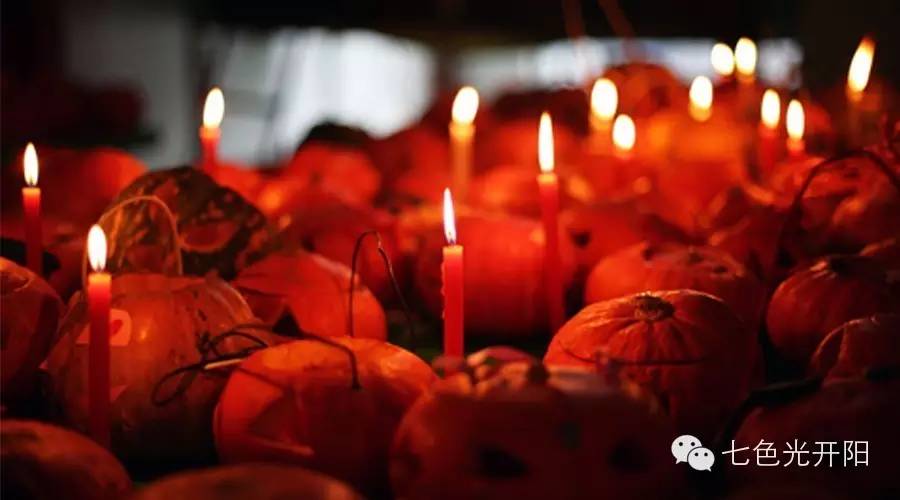 七色光昌宏园万圣节——拯救南瓜灯之旅