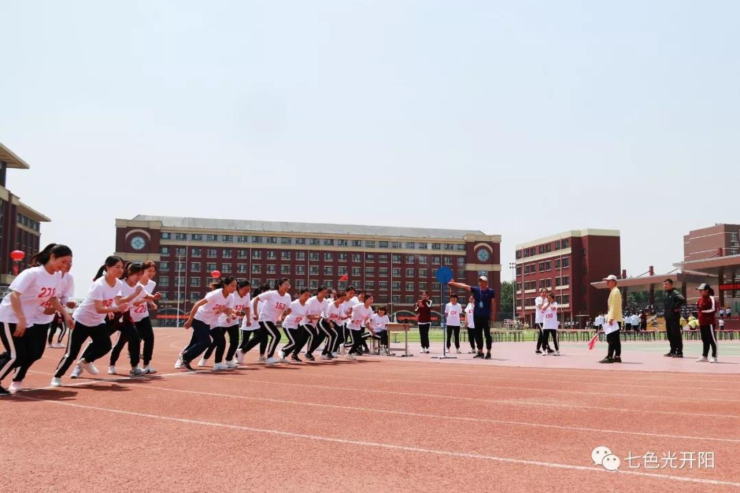 【运动会篇】“今后一定要加强锻炼!”——运动会后,老师们这样说 【运动会篇】“今后一定要加强锻炼!”——运动会后,老师们这样说